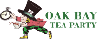 2022 Oak Bay Tea Party 60th 50/50 Draw!